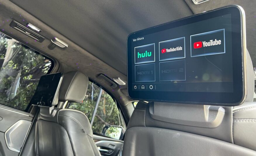 Cadillac Escalade 600 – Año 2023