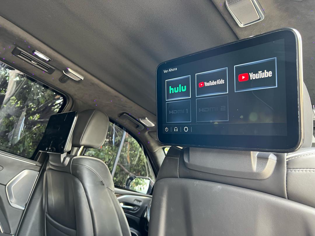 Cadillac Escalade 600 – Año 2023