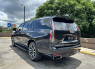 Cadillac Escalade 600 – Año 2023