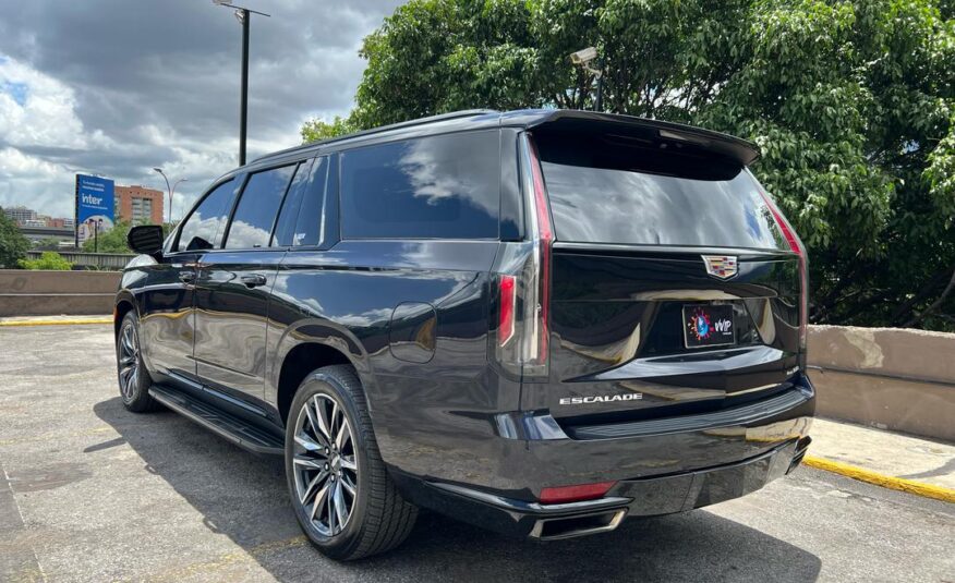 Cadillac Escalade 600 – Año 2023