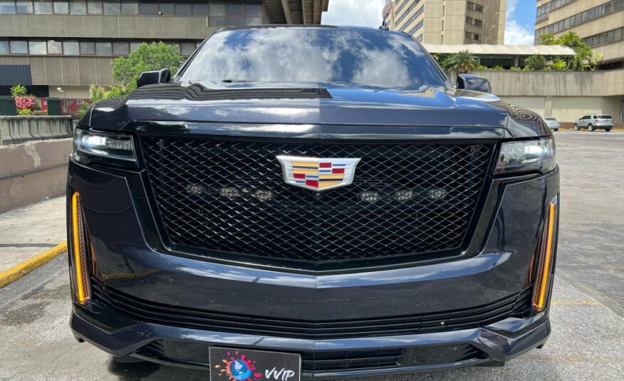 Cadillac Escalade 600 – Año 2023