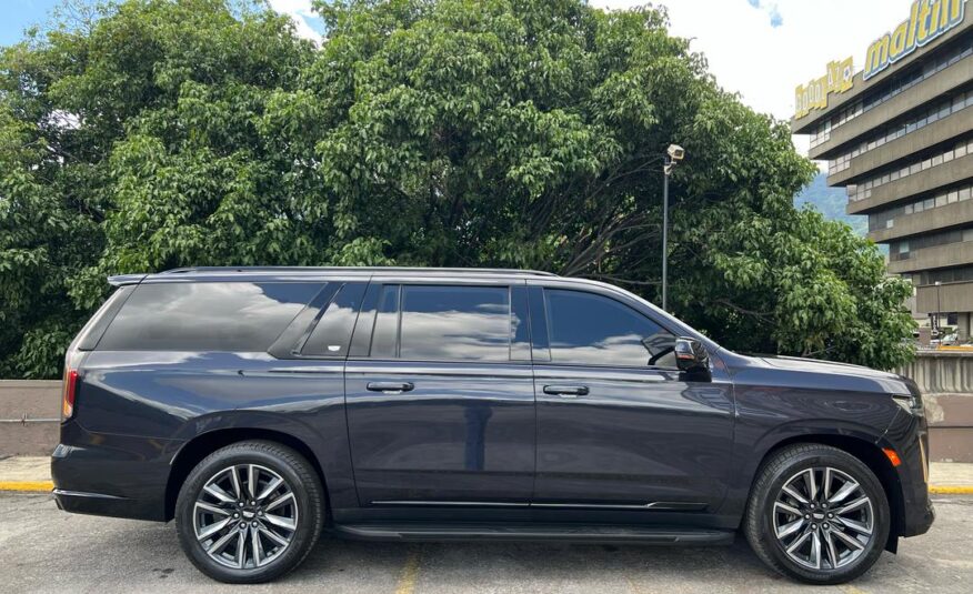 Cadillac Escalade 600 – Año 2023