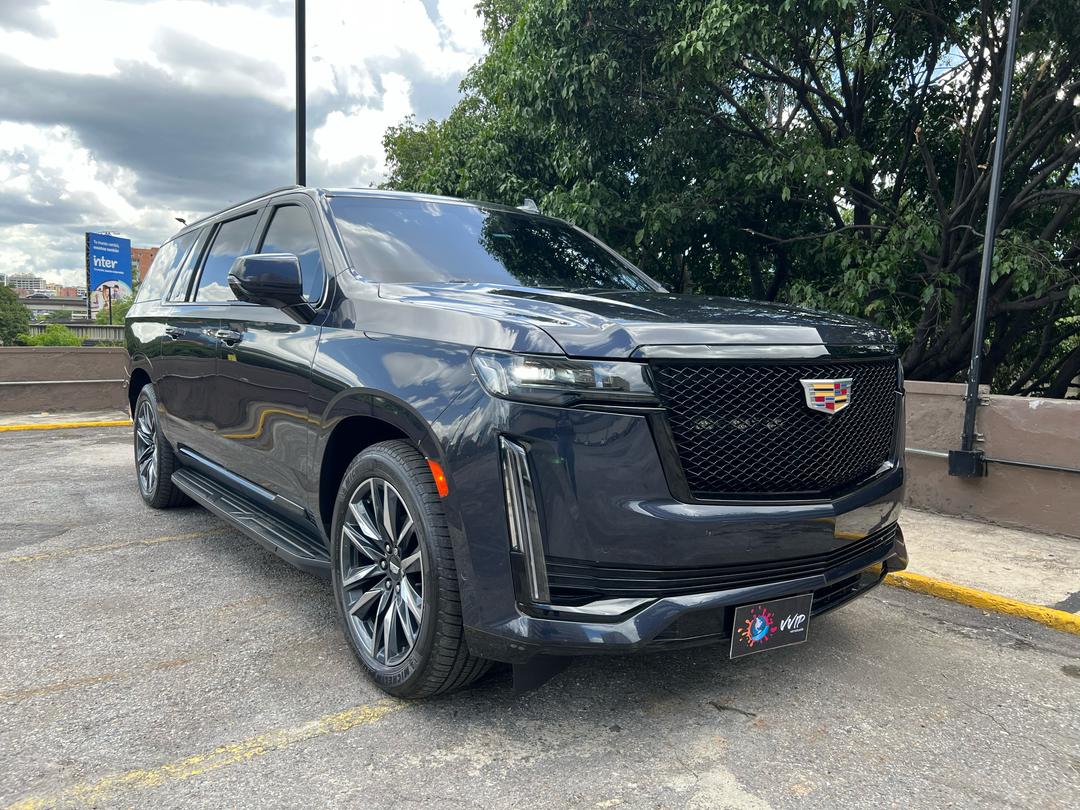 Cadillac Escalade 600 – Año 2023