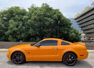 Ford Mustang – Año 2008