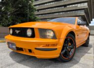 Ford Mustang – Año 2008