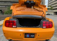 Ford Mustang – Año 2008