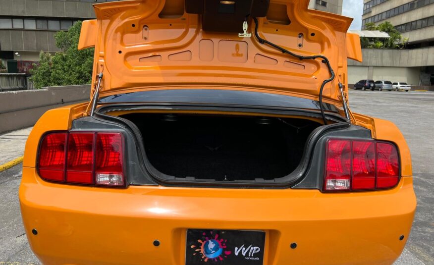 Ford Mustang – Año 2008