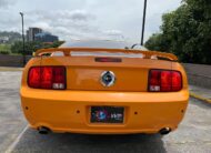 Ford Mustang – Año 2008