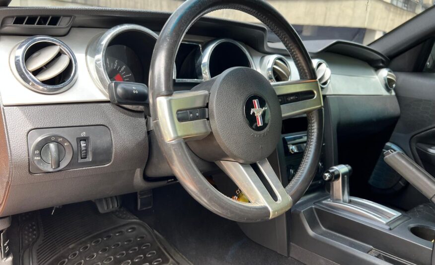 Ford Mustang – Año 2008
