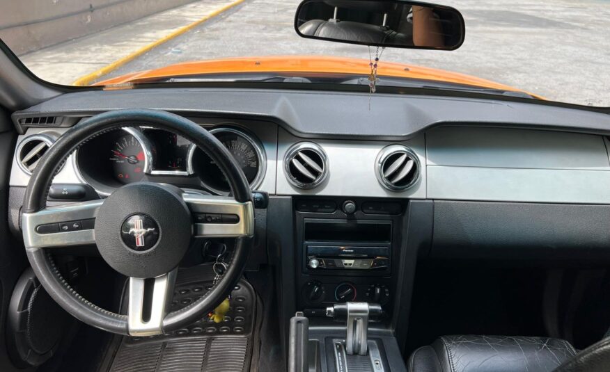 Ford Mustang – Año 2008