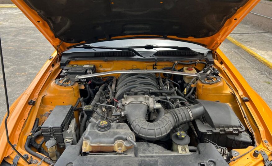 Ford Mustang – Año 2008
