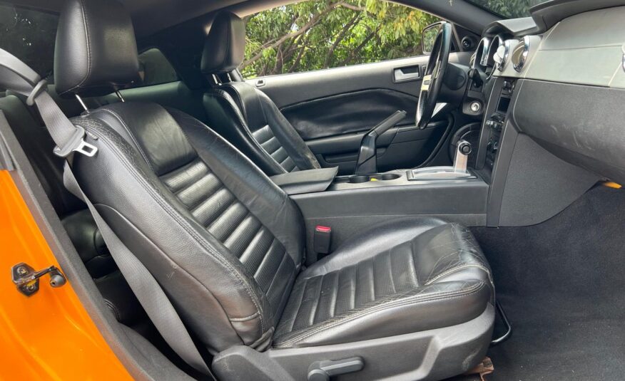 Ford Mustang – Año 2008