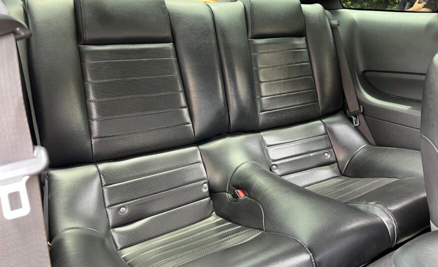 Ford Mustang – Año 2008