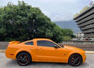 Ford Mustang – Año 2008