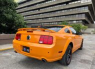 Ford Mustang – Año 2008