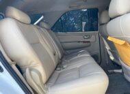 Toyota Fortuner – Año 2011