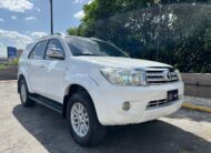 Toyota Fortuner – Año 2011