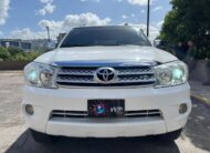 Toyota Fortuner – Año 2011