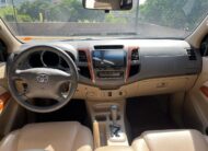 Toyota Fortuner – Año 2011