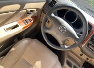 Toyota Fortuner – Año 2011