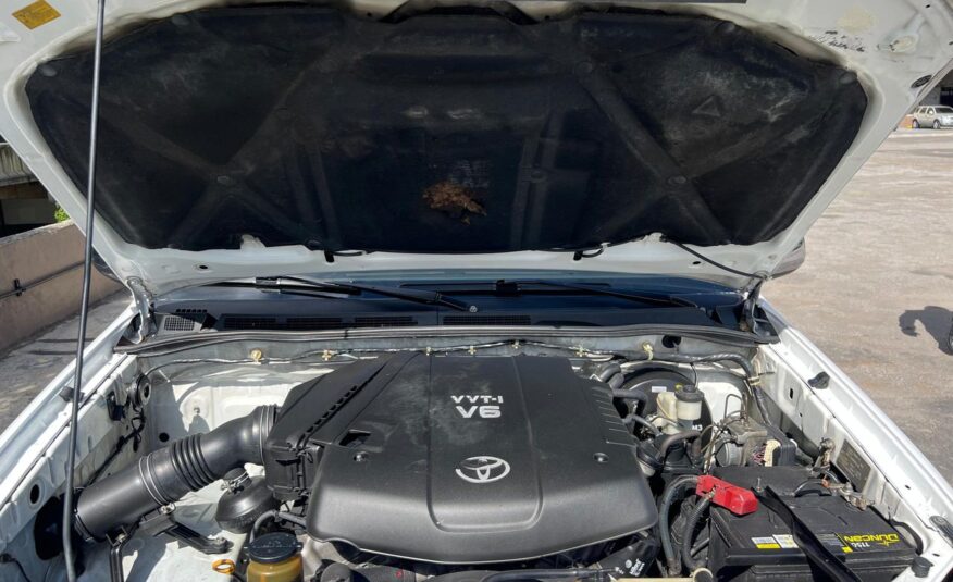 Toyota Fortuner – Año 2011