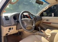 Toyota Fortuner – Año 2011