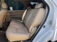 Toyota Fortuner – Año 2011