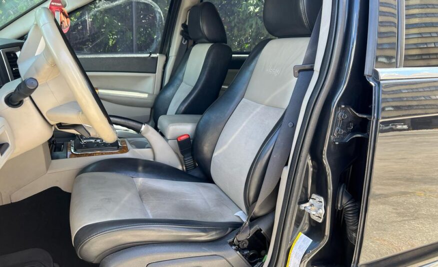 Jeep Grand Cherokee Limited Blindada Nivel III – Año 2010