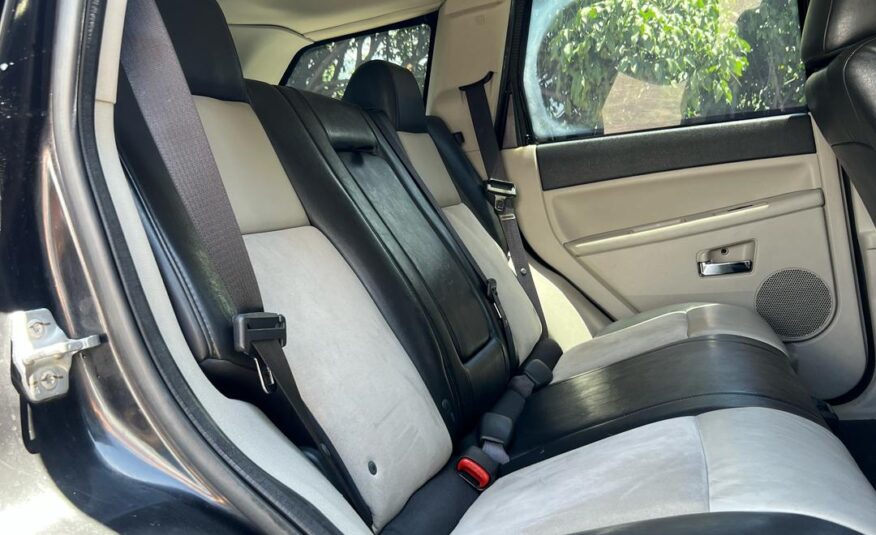 Jeep Grand Cherokee Limited Blindada Nivel III – Año 2010
