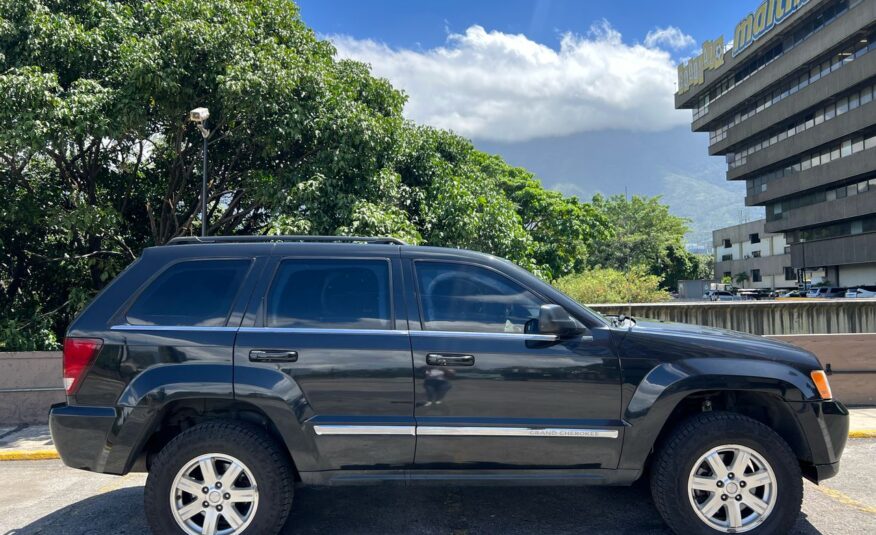 Jeep Grand Cherokee Limited Blindada Nivel III – Año 2010