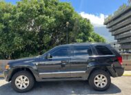 Jeep Grand Cherokee Limited Blindada Nivel III – Año 2010
