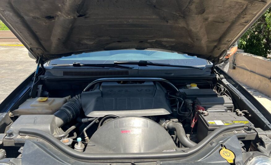 Jeep Grand Cherokee Limited Blindada Nivel III – Año 2010
