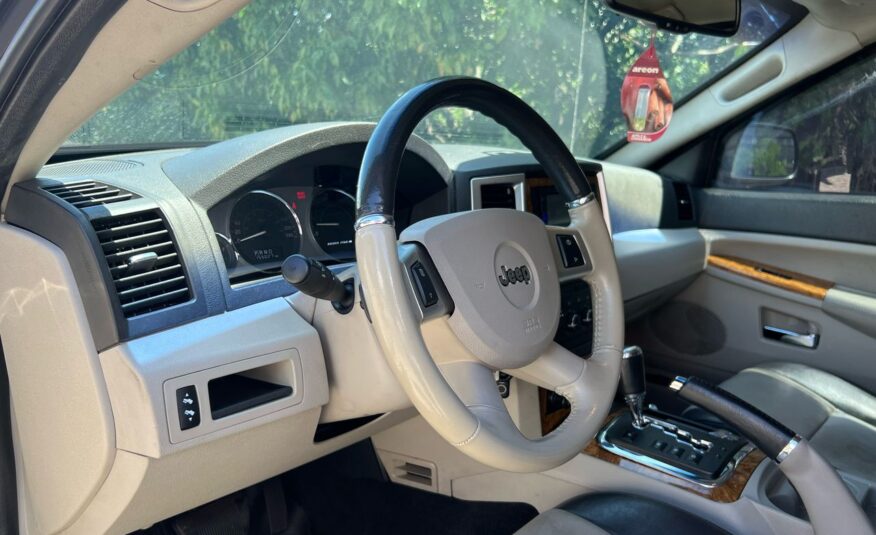 Jeep Grand Cherokee Limited Blindada Nivel III – Año 2010