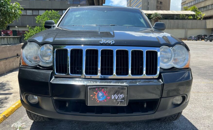 Jeep Grand Cherokee Limited Blindada Nivel III – Año 2010