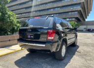 Jeep Grand Cherokee Limited Blindada Nivel III – Año 2010
