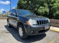 Jeep Grand Cherokee Limited Blindada Nivel III – Año 2010
