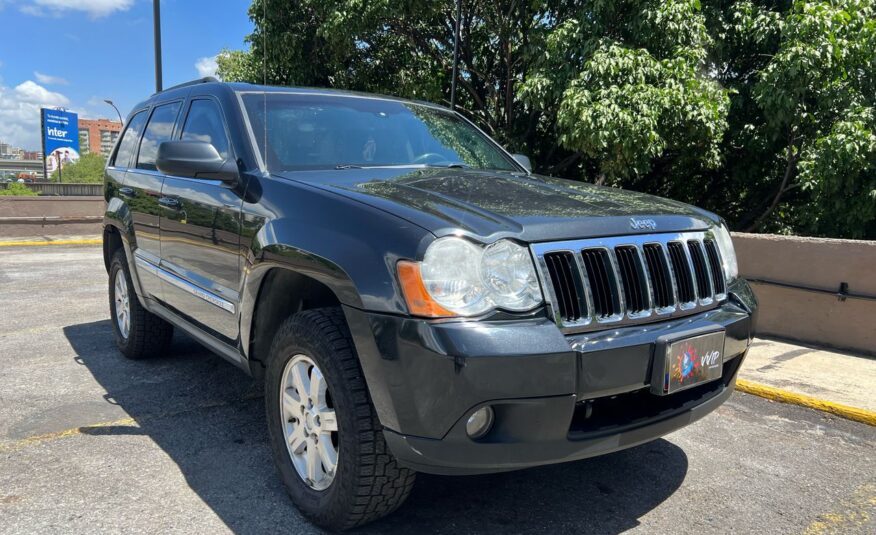 Jeep Grand Cherokee Limited Blindada Nivel III – Año 2010