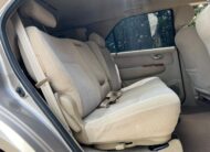 Toyota Fortuner – Año 2012