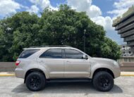 Toyota Fortuner – Año 2012