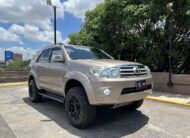 Toyota Fortuner – Año 2012