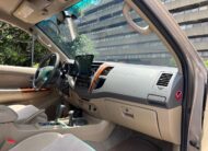 Toyota Fortuner – Año 2012