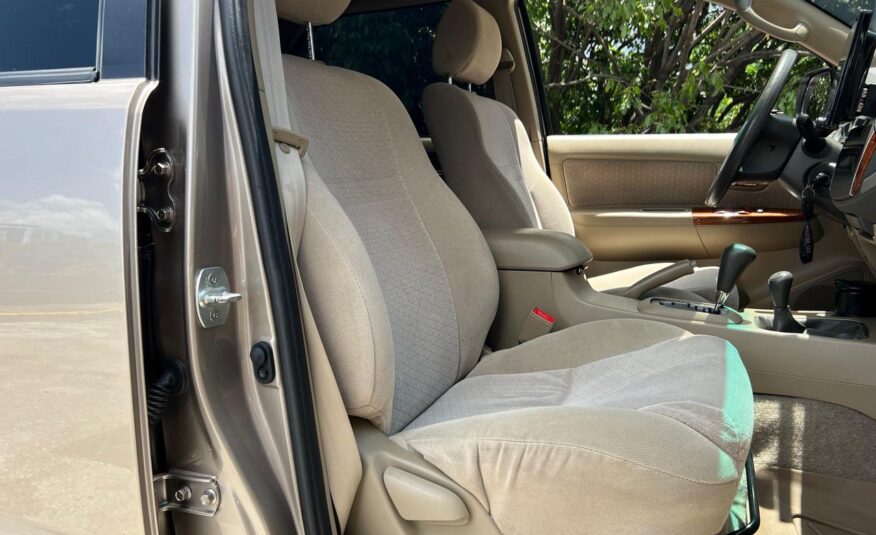 Toyota Fortuner – Año 2012