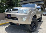 Toyota Fortuner – Año 2012