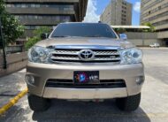 Toyota Fortuner – Año 2012