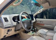 Toyota Fortuner – Año 2012