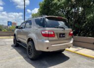Toyota Fortuner – Año 2012