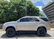 Toyota Fortuner – Año 2012