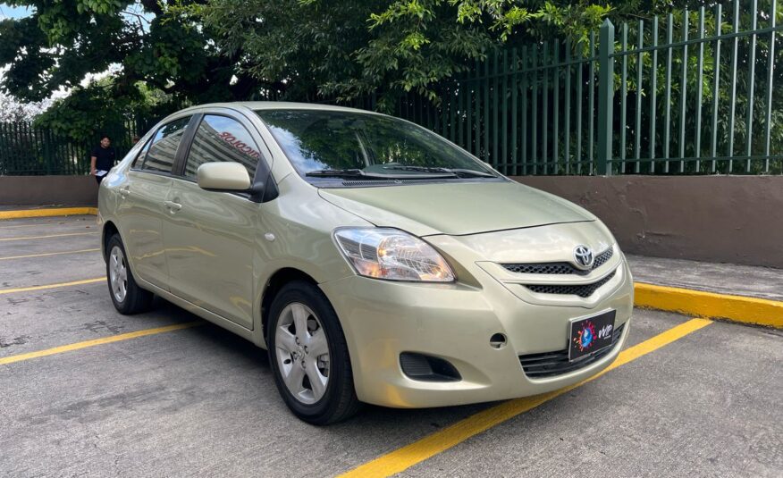 Toyota Yaris Belta – Año 2007