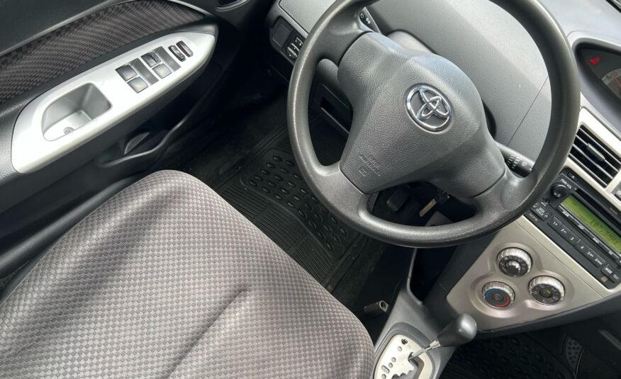 Toyota Yaris Belta – Año 2007