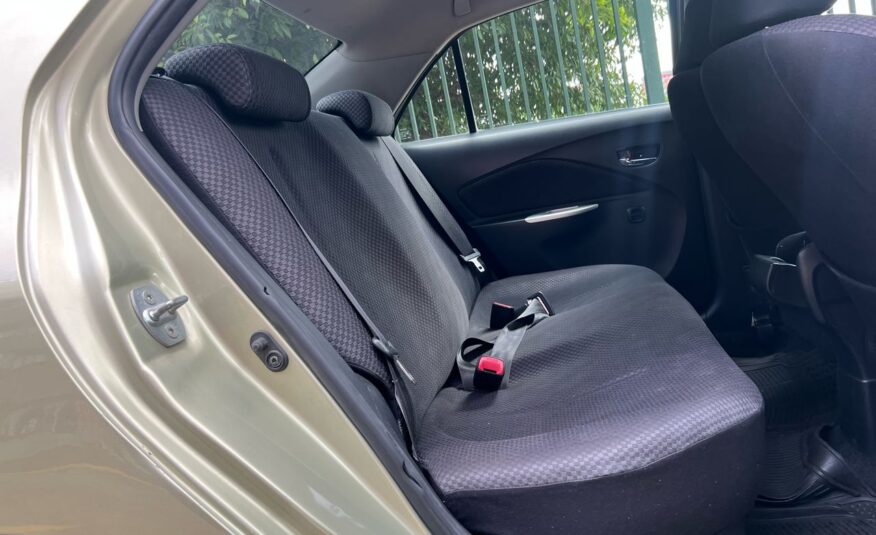 Toyota Yaris Belta – Año 2007